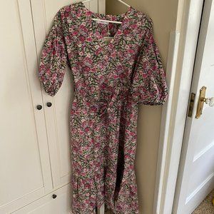 Oversized Mango dress